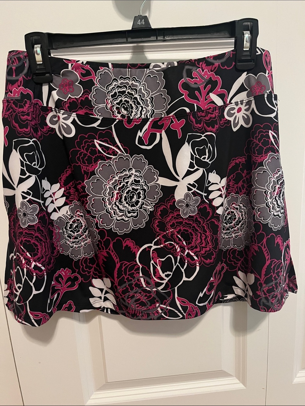 Athletic Skirt with Built in Shorts